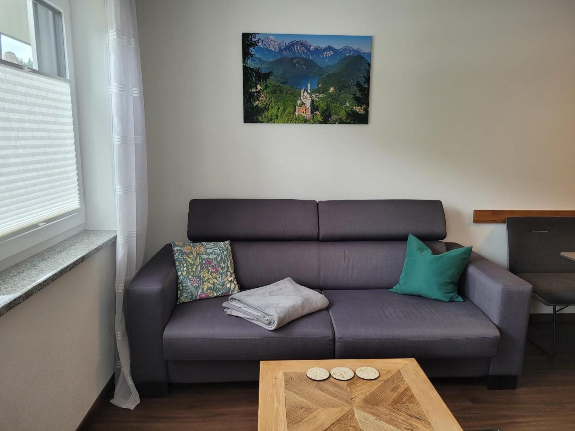 Traumwohnung 22 Apartment Füssen