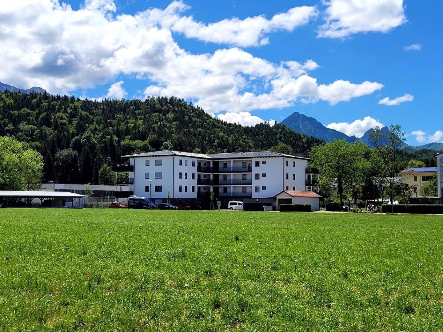 Traumwohnung 22 Füssen